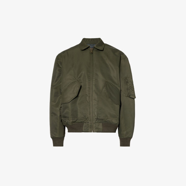 

Куртка свободного кроя Olten с фирменной нашивкой Carhartt Wip, зеленый