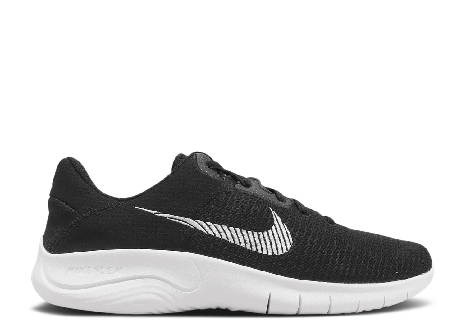 

Кроссовки Nike Flex Experience Run 11 Next Nature 'Black White', черный