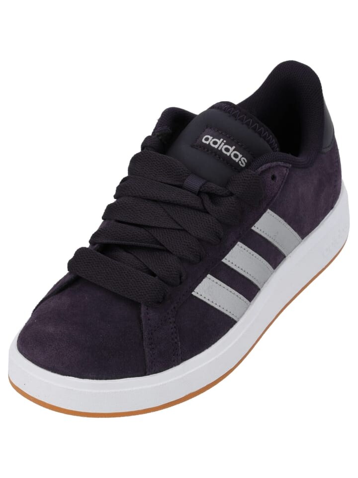 

Элегантные туфли на шнуровке adidas, фиолетовый