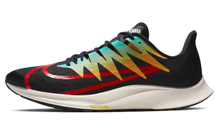

Nike Zoom Rival Fly Zoom Rival Fly Черный мульти