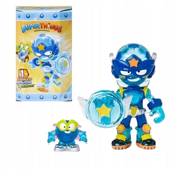 

Super Zings Things, Guardians Of Kazoom, фигурка Kickstar Magic Box