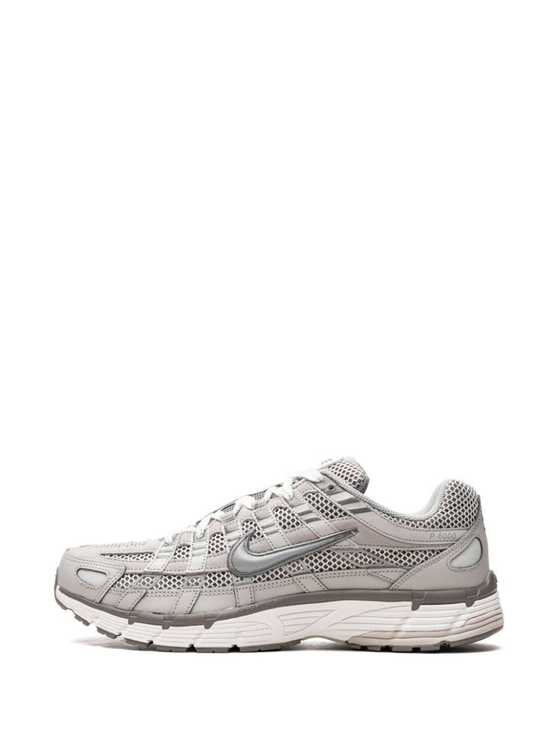 

Кроссовки P-6000 Light Iron Ore Nike, серый