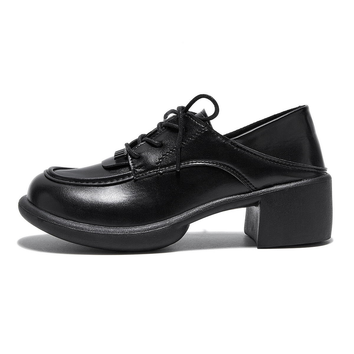

Туфли женские повседневные Women's Casual Shoes Women's Little Red Man, черный