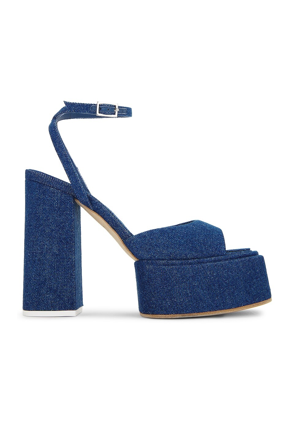 

Туфли 3JUIN Beth, цвет Jeans Blue