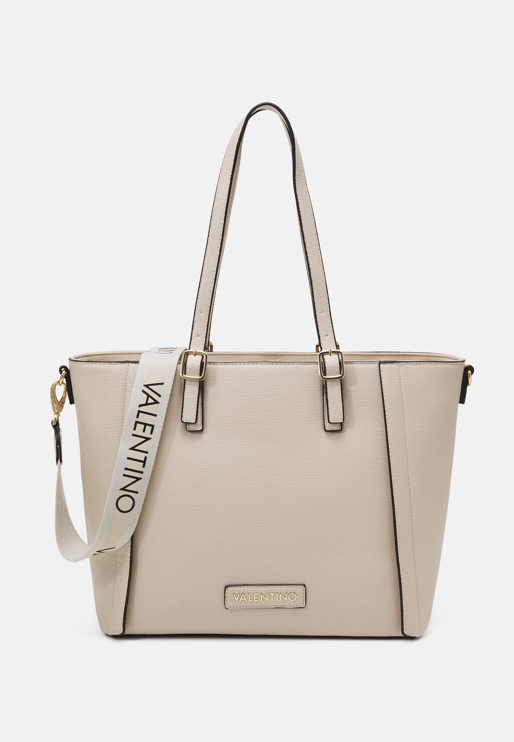 

Сумка Valentino, бежевый