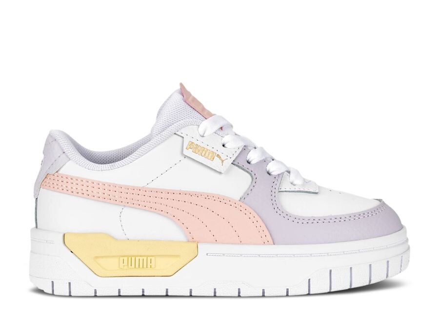 

Кроссовки Puma Cali Dream Little Kid, цвет Pastel Rose Dust