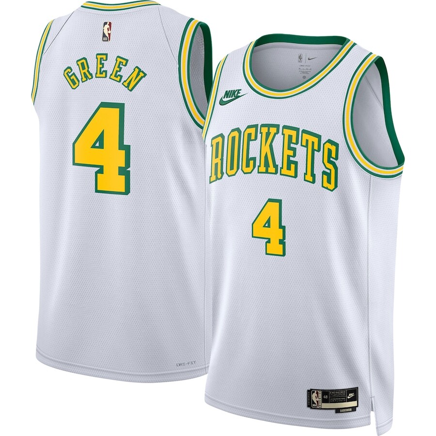 

Джерси Nike Houston Rockets, белый
