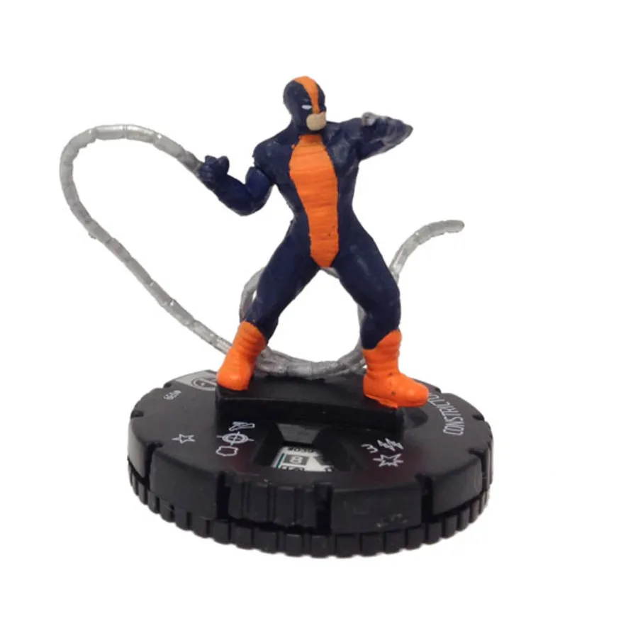 

Констриктор (клавиша R), Marvel HeroClix - Deadpool - Singles