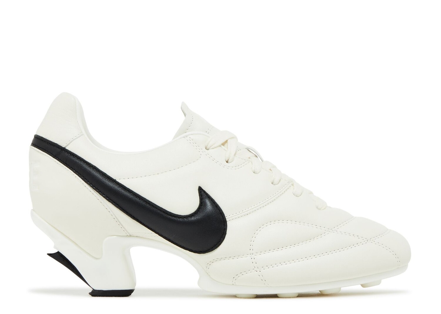 

Кроссовки Nike Comme Des Garçons X Wmns Premier 'Sail Black', белый