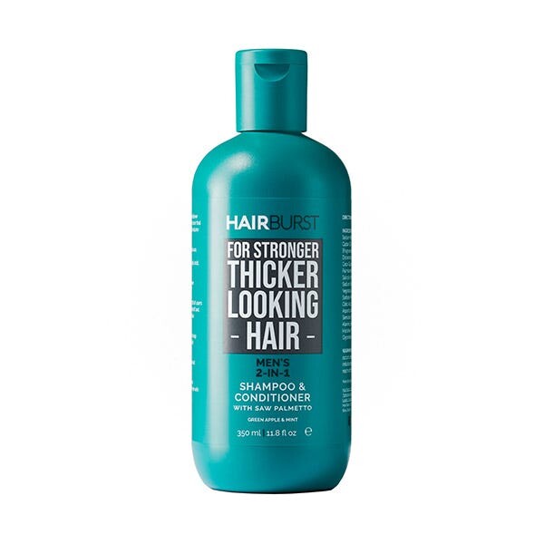 

Для более сильных и густых волос 350 мл Hairburst