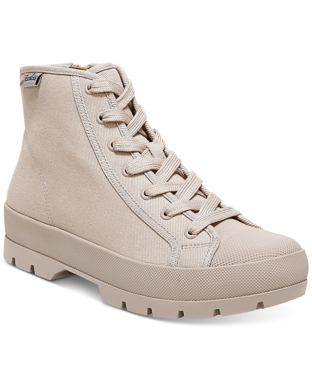 

Женские высокие кроссовки на шнуровке Ludlow Bootie Zodiac