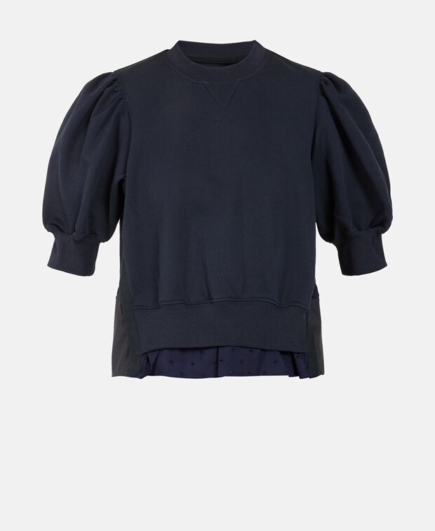 

Рубашка-блузка 3.1 Phillip Lim, темно-синий