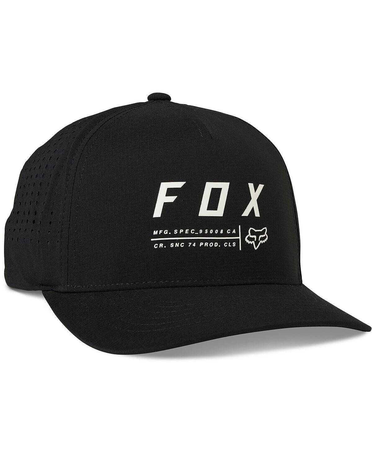 

Мужская черная кепка Non-Stop Snapback Fox