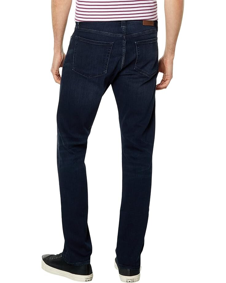 

Джинсы Madewell Straight in Paxson, цвет Paxson