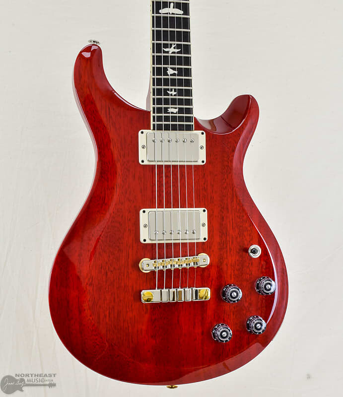 

Электрогитара PRS Guitars S2 McCarty 594 Thinline - Vintage Cherry