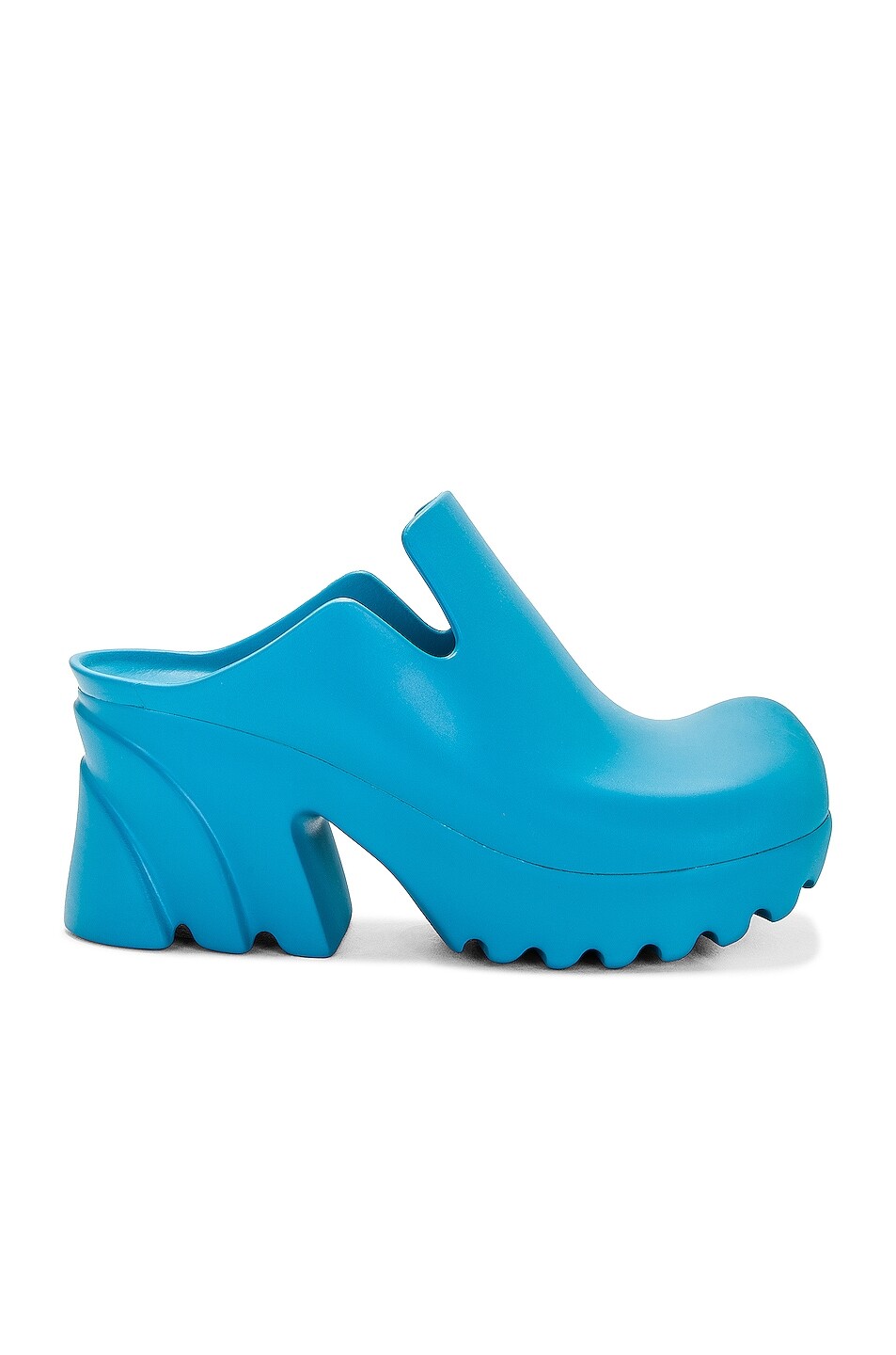 

Мюли Bottega Veneta Flash Pump, цвет Pool