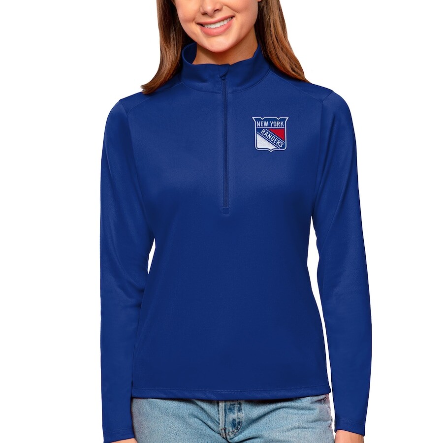 

Толстовка Antigua New York Rangers, роял