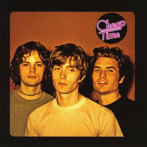 

CD диск Cheap Time: Cheap Time