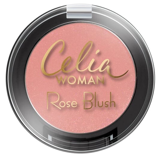 

Румяна 04, 2,5 г Celia, Woman Rose Blush