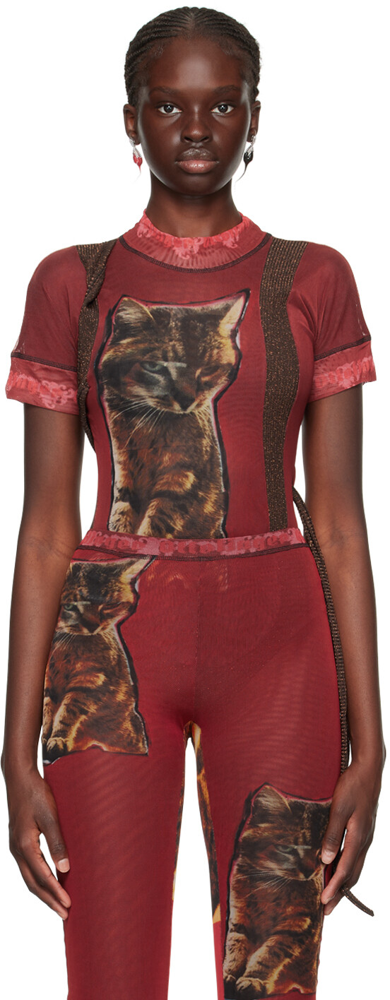 

Боди Ottolinger Red Cat