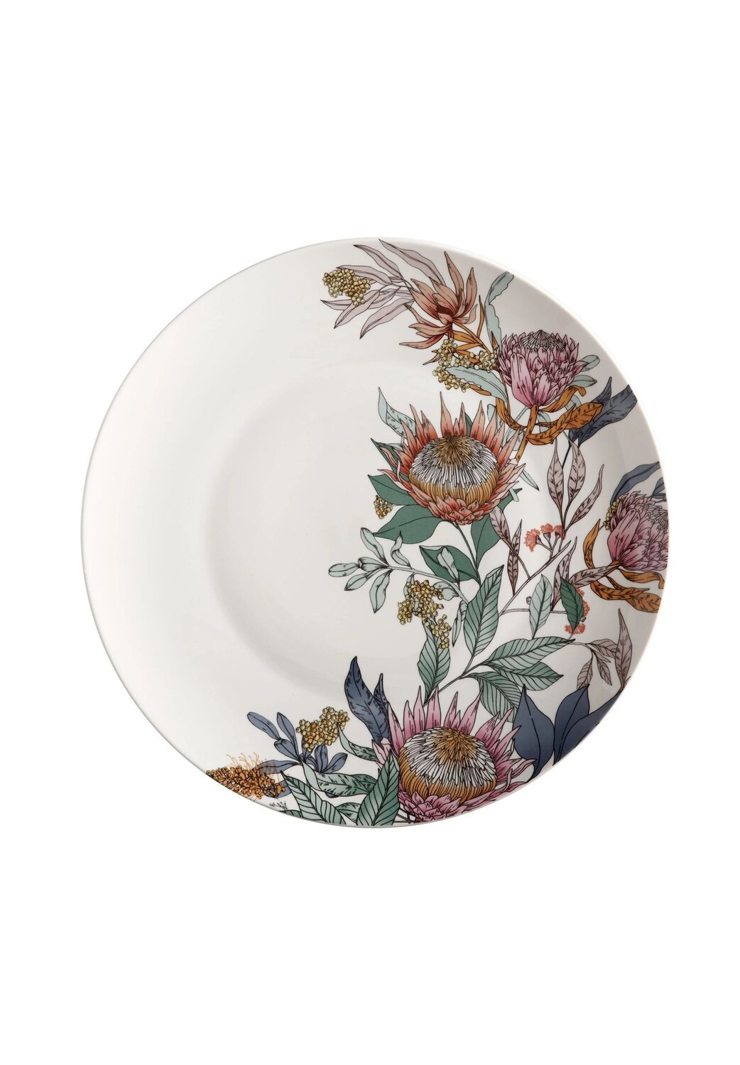 

Сервировочная тарелка Maxwell & Williams, floral