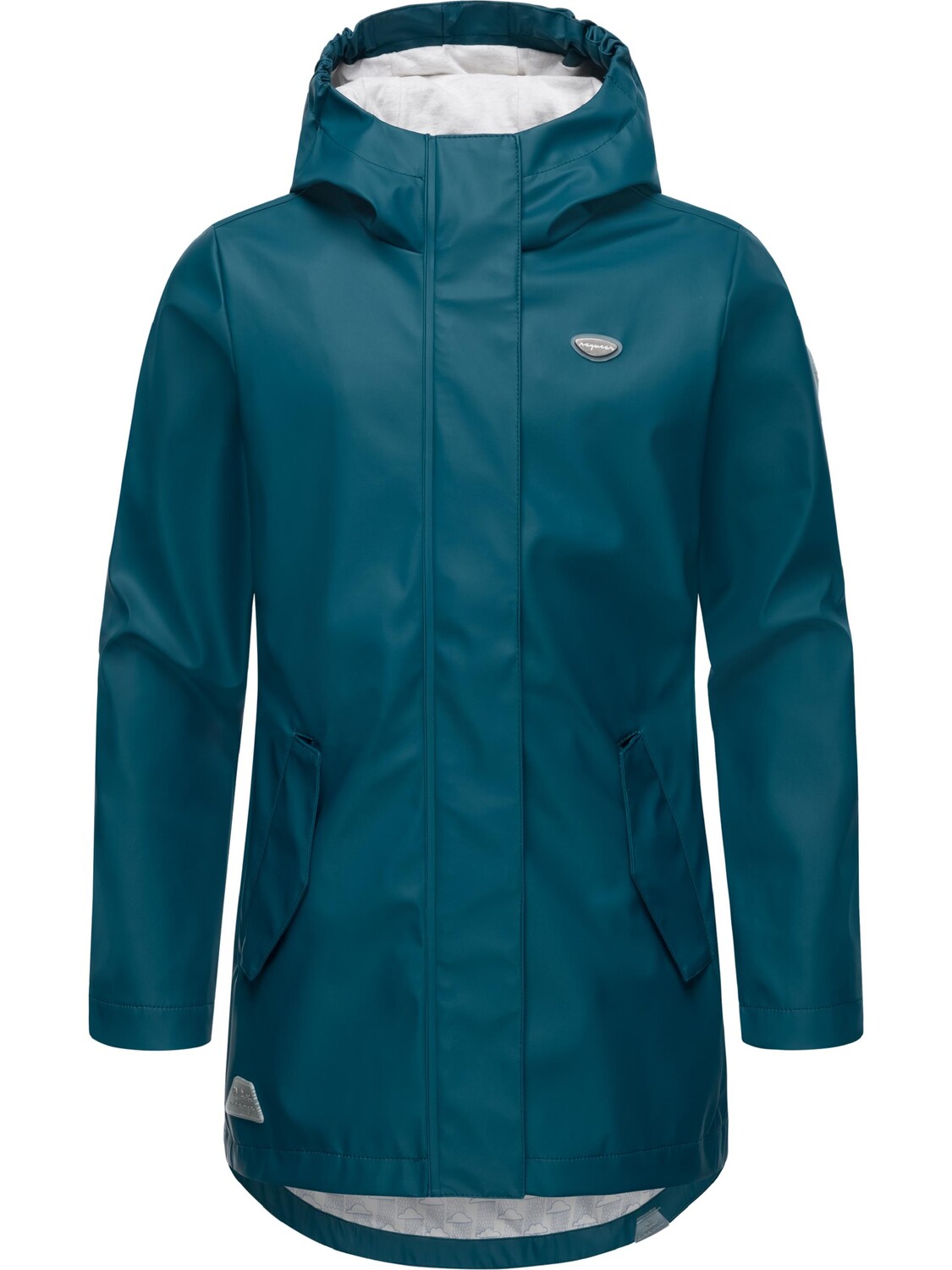 

Куртка ragwear Regenmantel Marjanka II, цвет Dark Green