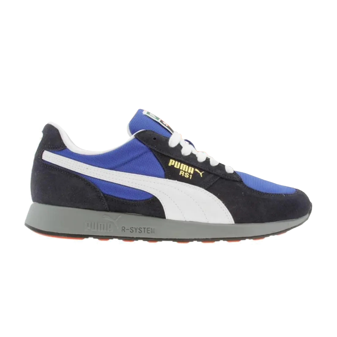 

Кроссовки RS 1 Puma, синий