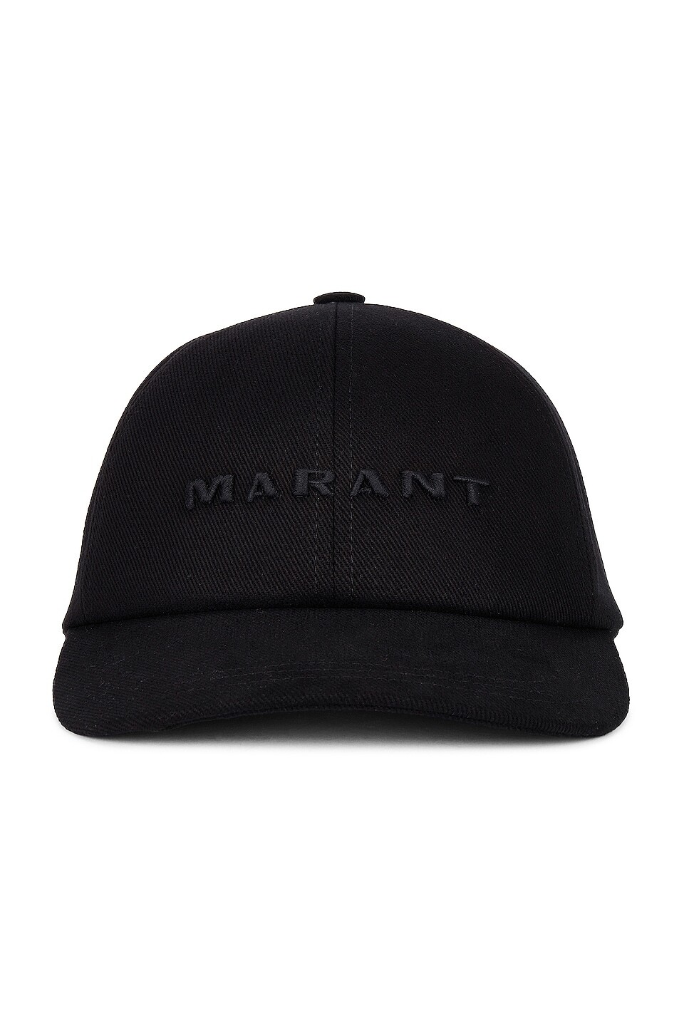 

Кепка Isabel Marant Tyron, черный