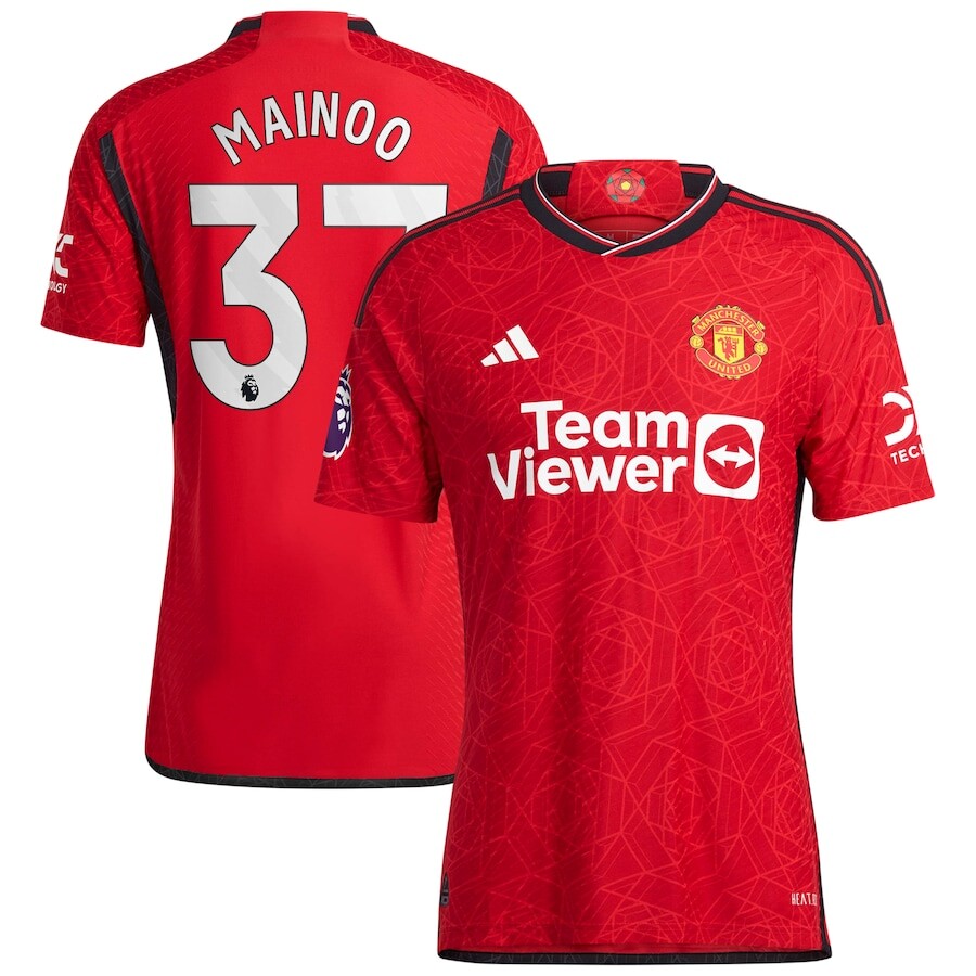 

Джерси adidas Manchester United, красный
