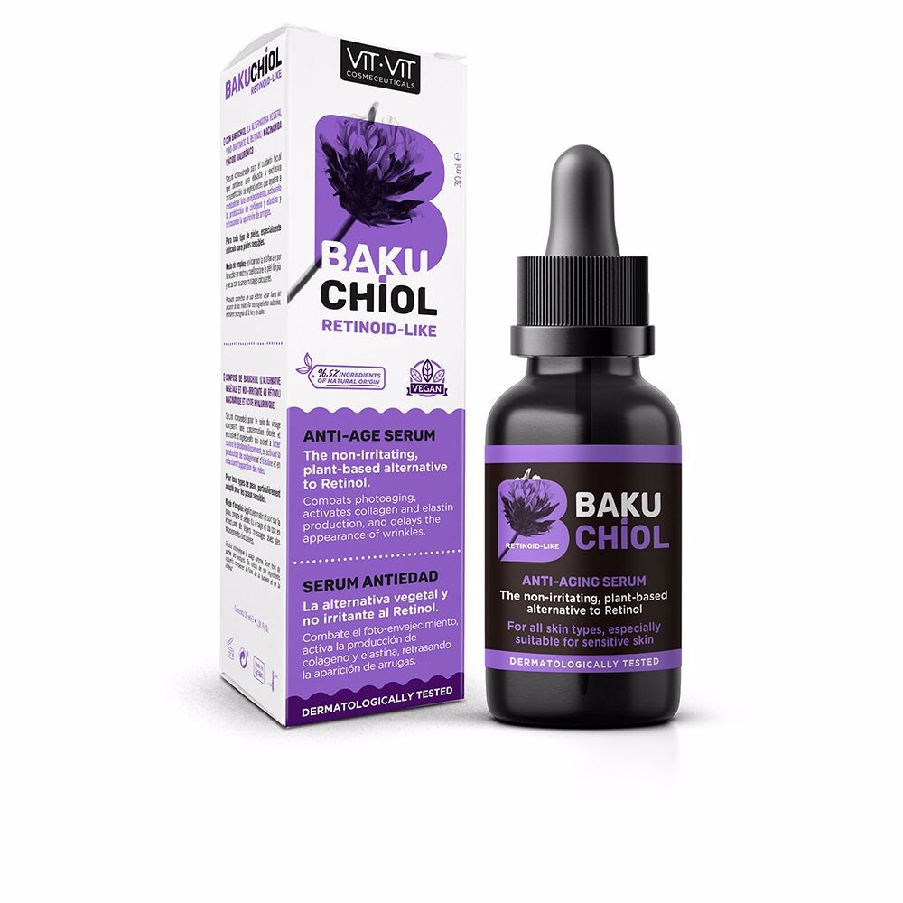 

Крем против морщин Vit vit cosmeceuticals bakuchiol serum Diet esthetic, 30 мл