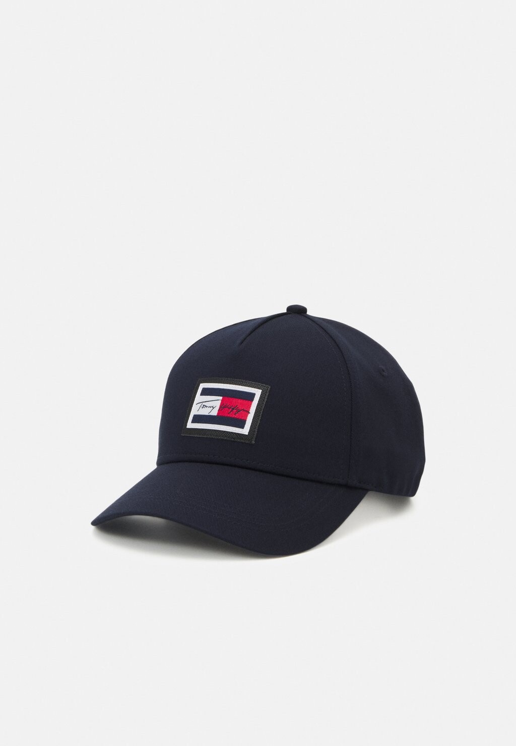 

Кепка Signature Flag Unisex Tommy Hilfiger, синяя