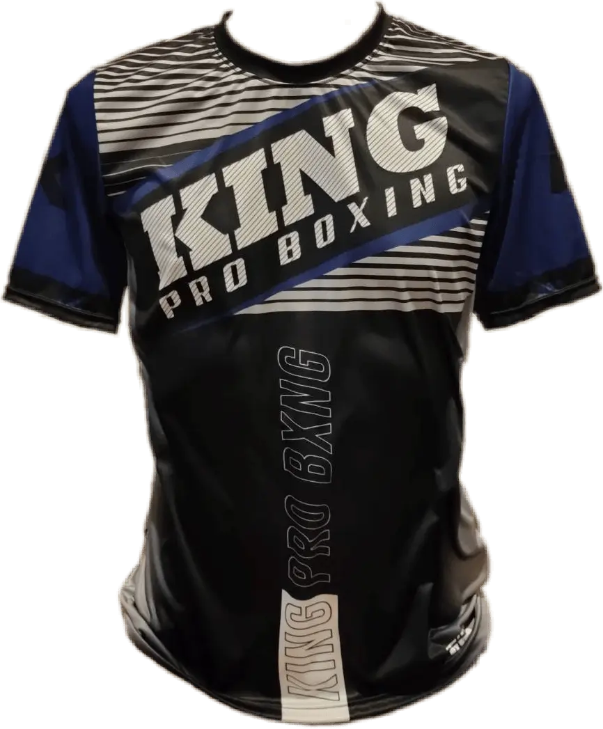 

Футболка King Pro Storming Tee 2, синий