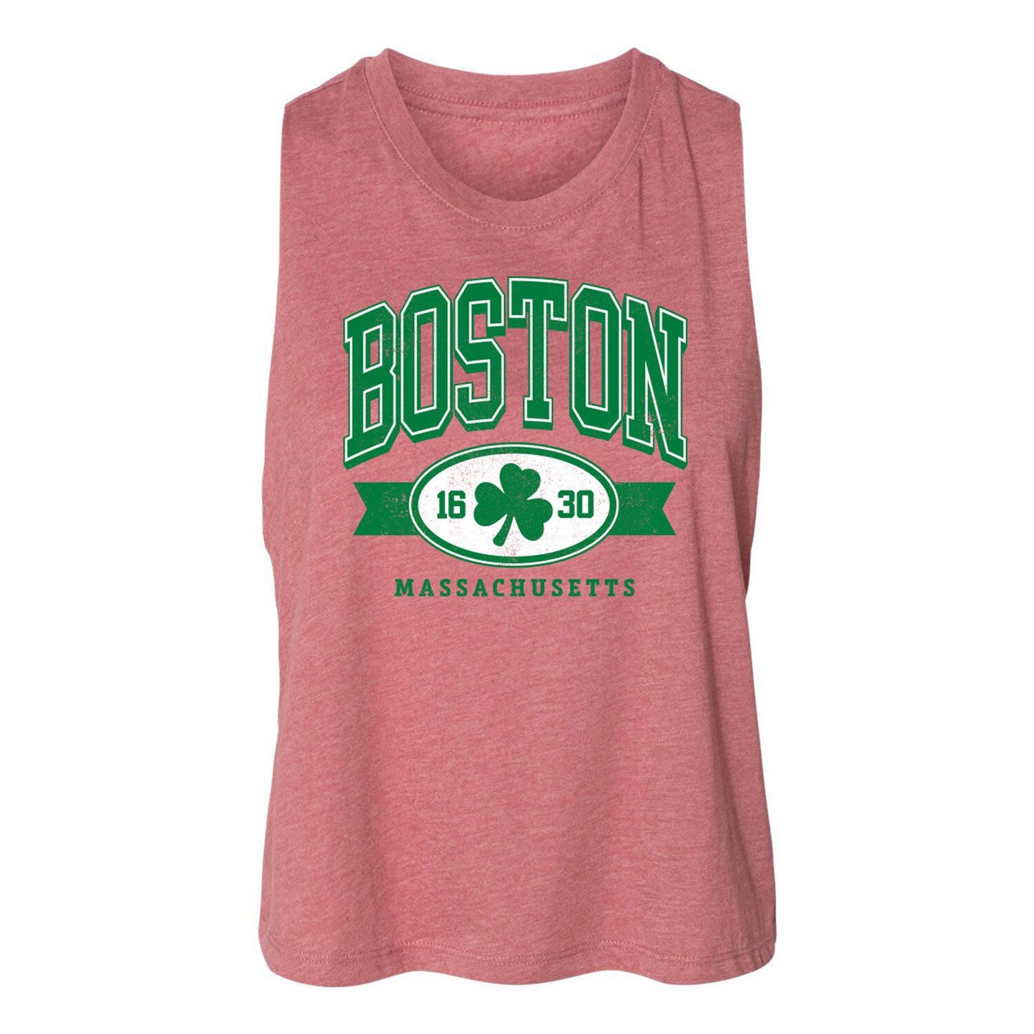 

Майка с рисунком Boston Racerback для юниоров Licensed Character