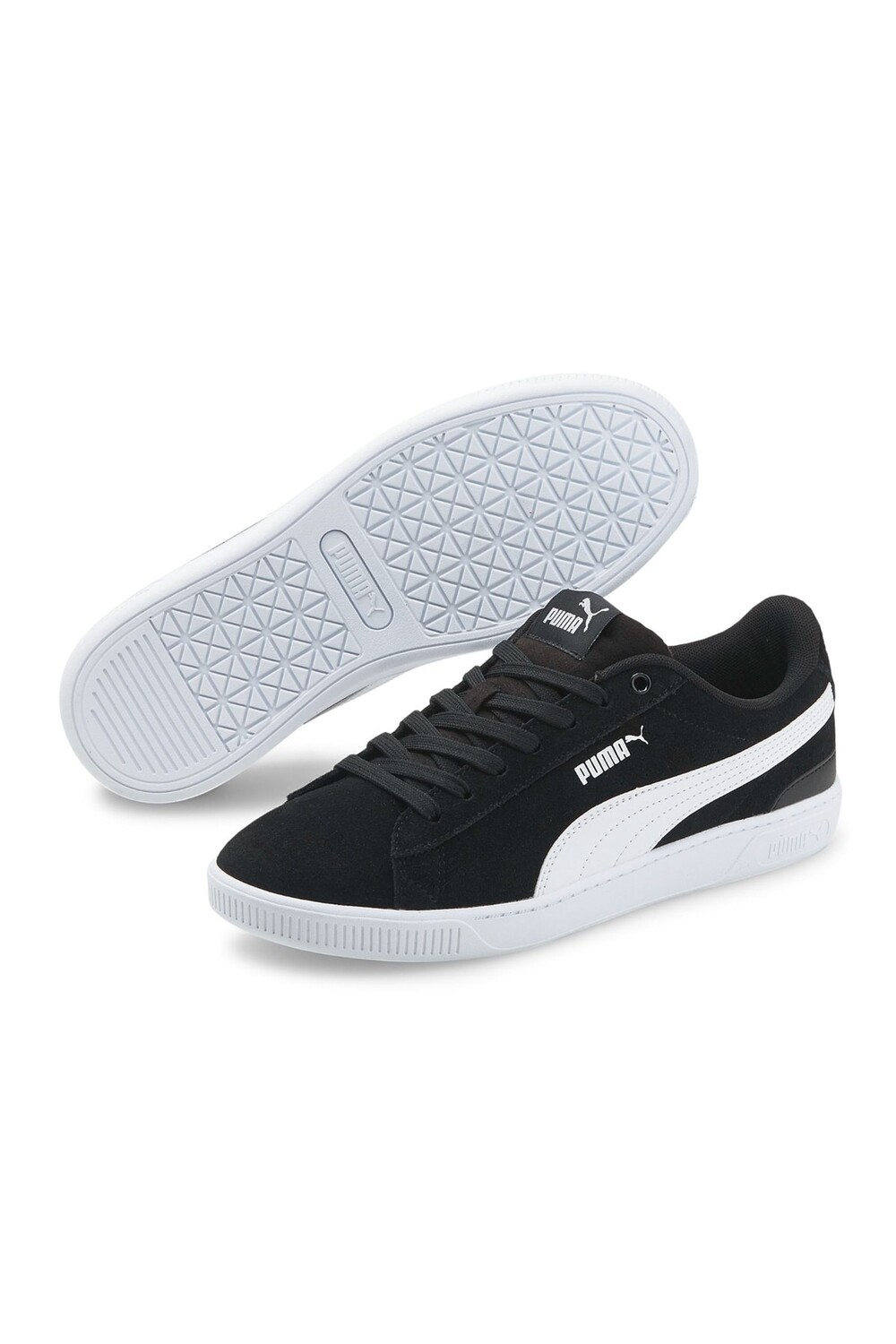 

Кроссовки - Черный - Плоская подошва Puma, черный