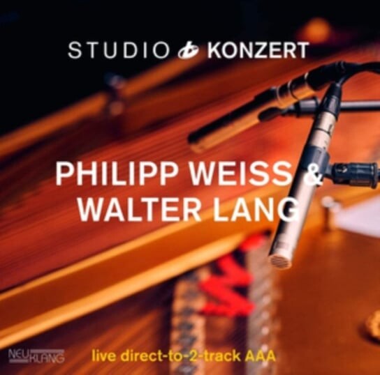 

Виниловая пластинка Neuklang - Studio Konzert