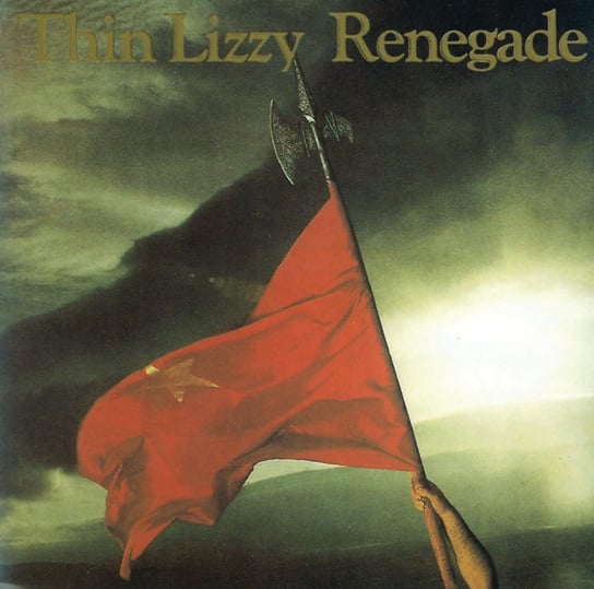 Виниловая пластинка Thin Lizzy - Renegade