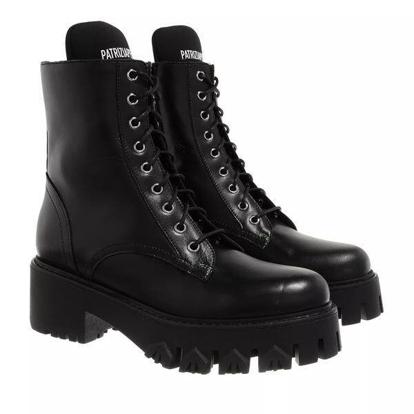 

Сапоги boots Patrizia Pepe, черный