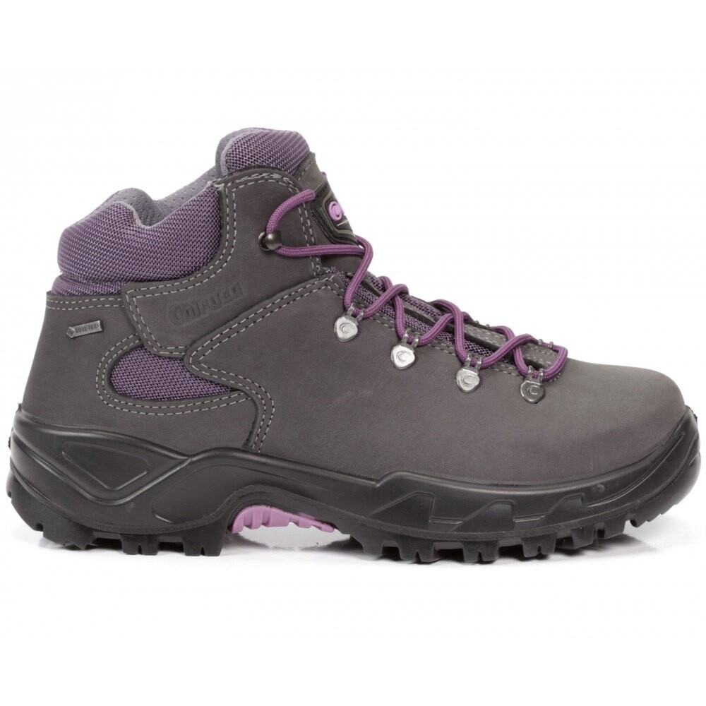 

Туристические ботинки Chiruca Panticosa 06 Gore-Tex, серый