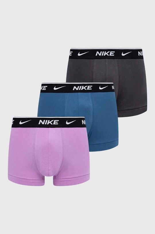 

Набор боксеров , 3 пары Nike, розовый