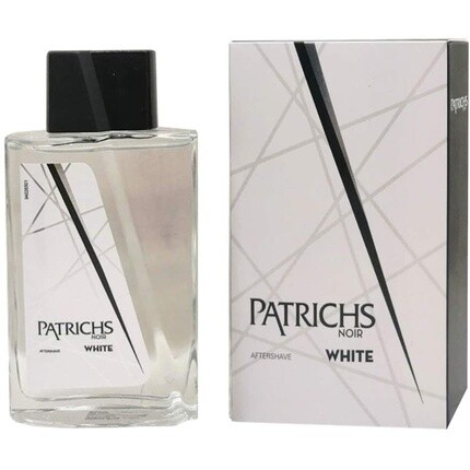 

Patrichs Noir White после бритья для мужчин 75 мл ‎Patrichs