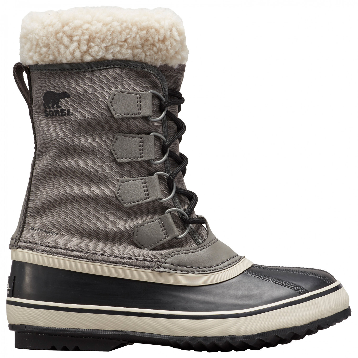 

Зимние ботинки Sorel Women's Winter Carnival, цвет Quarry/Black