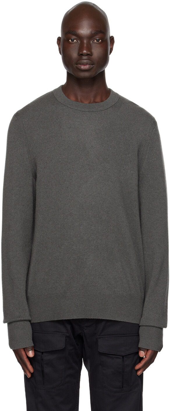 

Хаки Хардинг Свитер rag & bone
