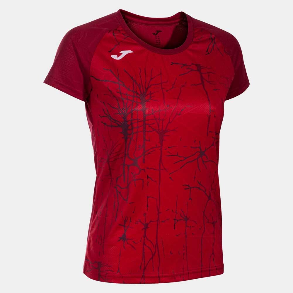 

Футболка Joma Elite IX, красный
