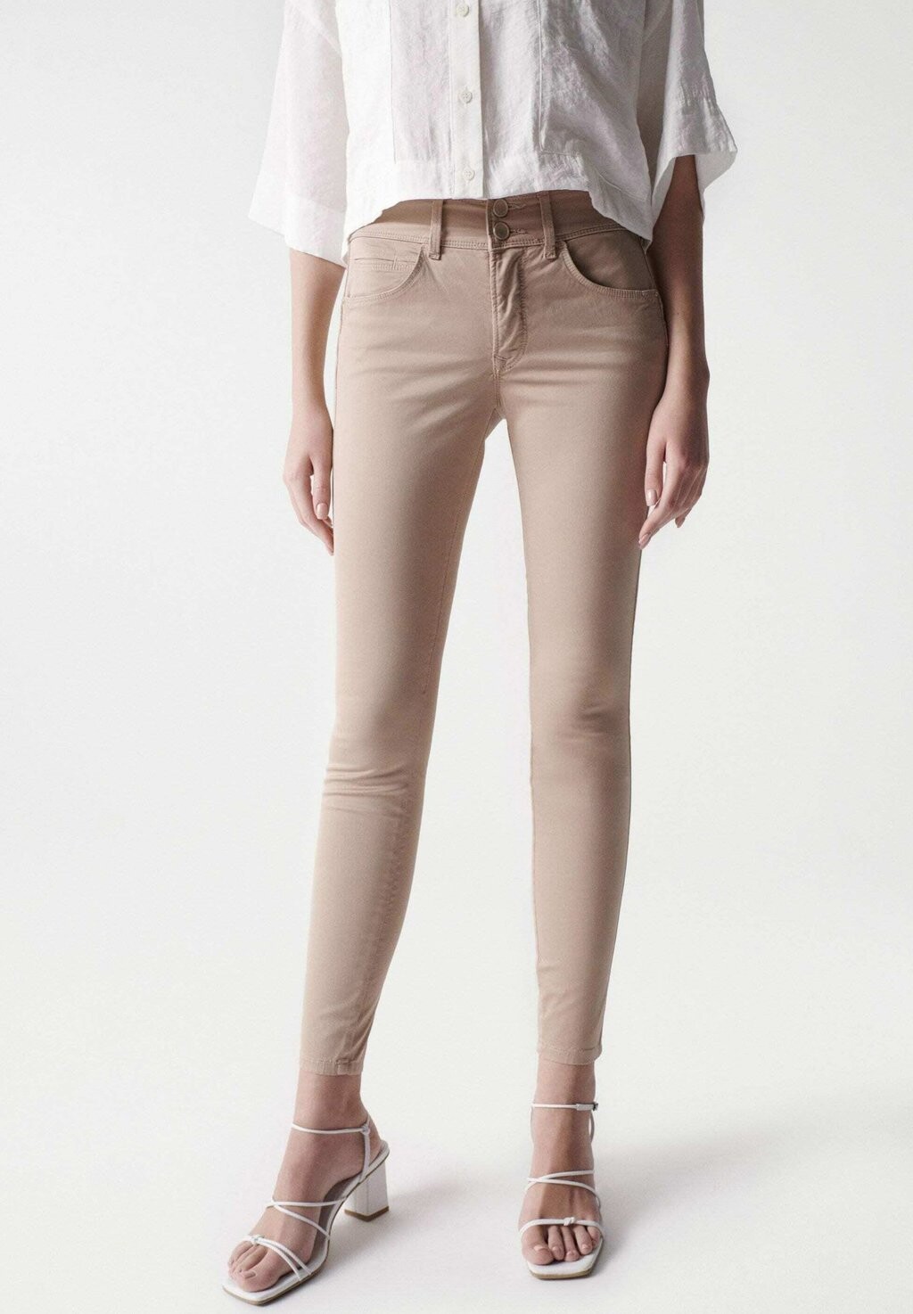 

Джинсы скинни Salsa Jeans