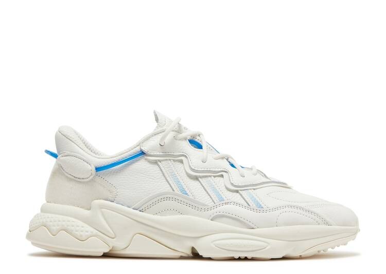 

Кроссовки Adidas OZWEEGO 'WHITE BLUE BIRD', белый