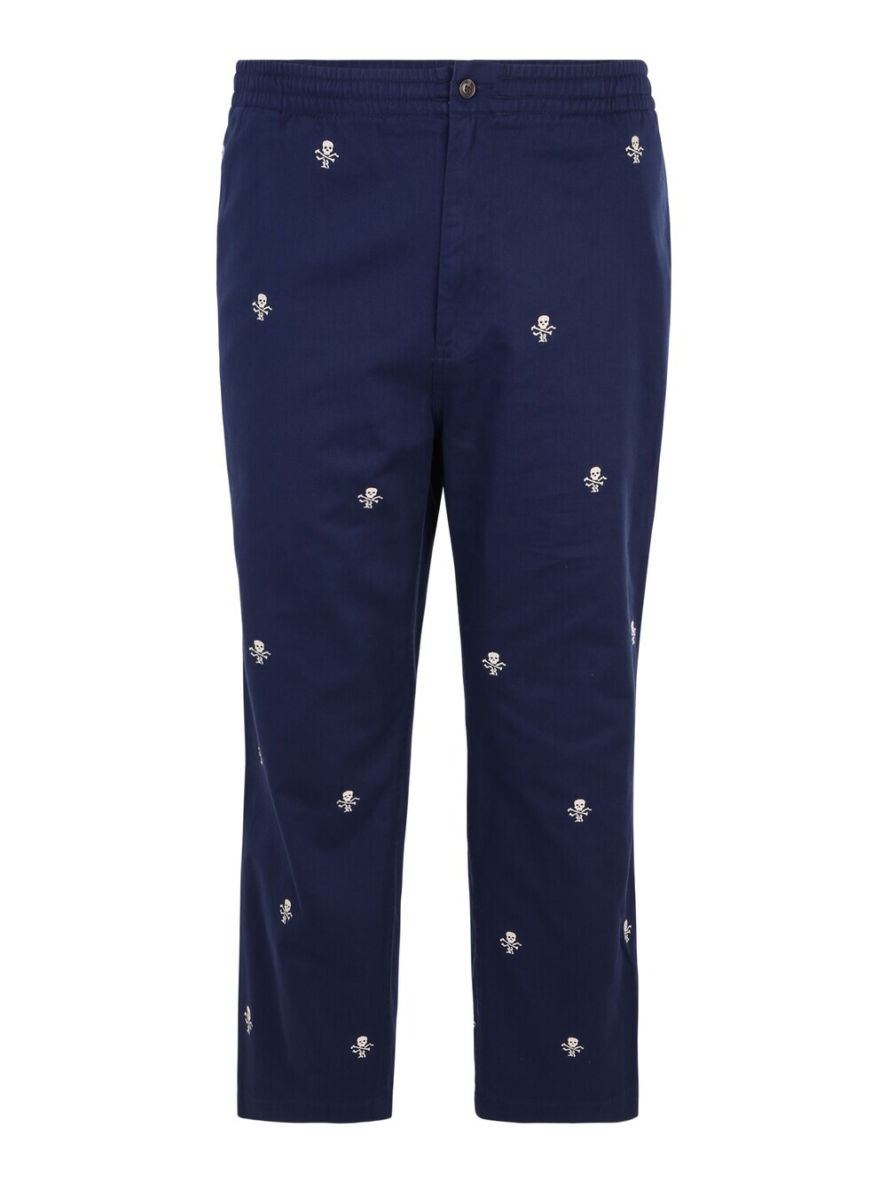 

Обычные брюки Polo Ralph Lauren Big & Tall, темно-синий