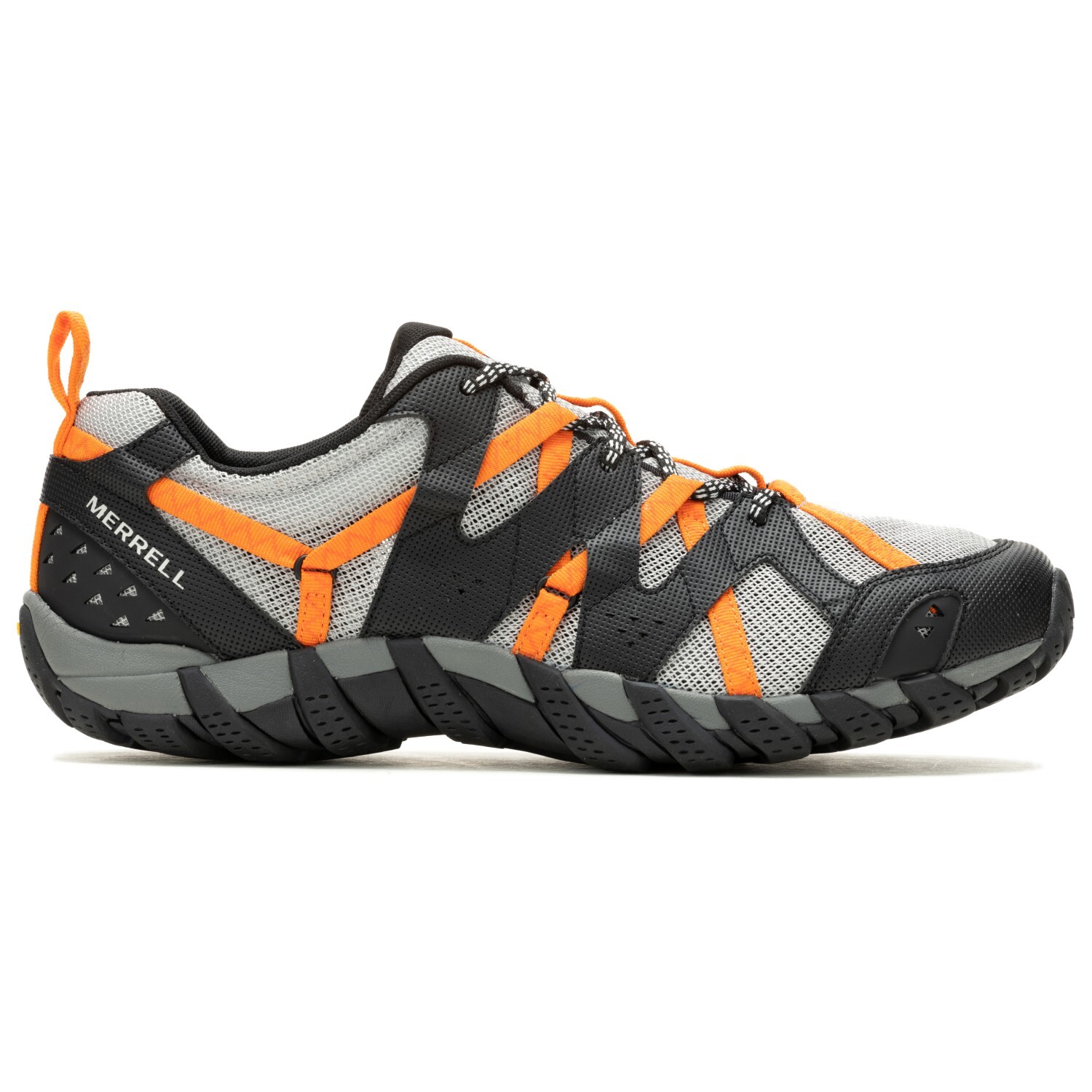 Мультиспортивная обувь Merrell Waterpro Maipo 2, цвет Black/Papaya