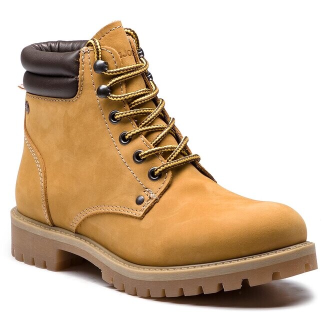

Ботинки Jack&Jones Jfwstoke, коричневый желтый