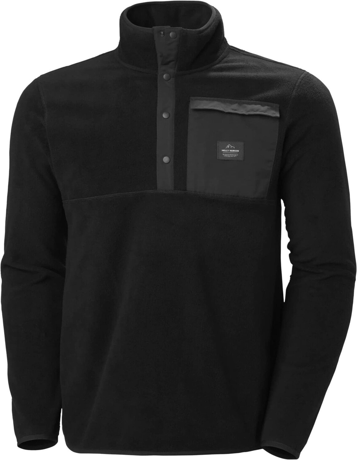 

Куртка Maridalen Fleece Helly Hansen, черный