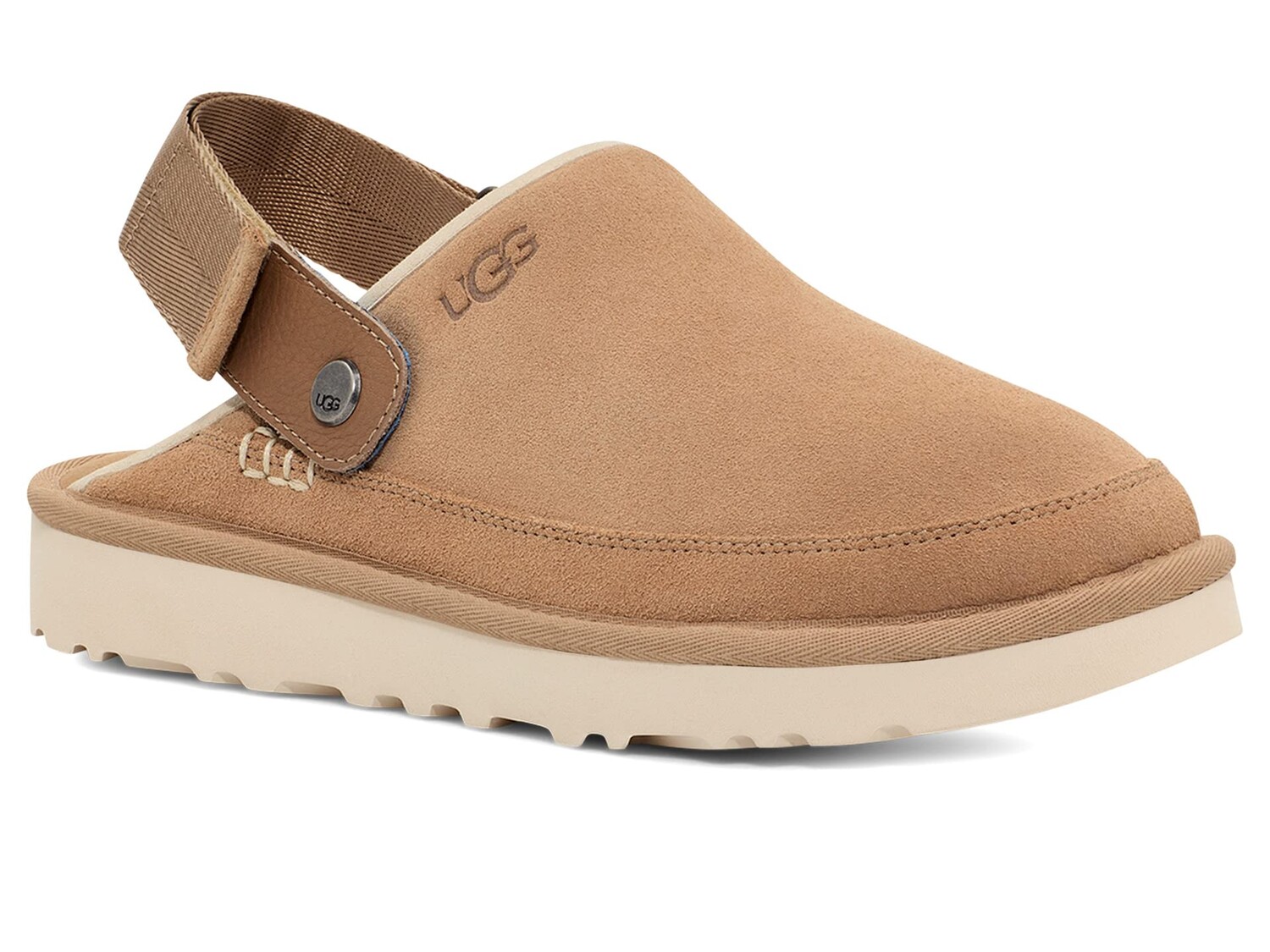 Сандалии UGG Goldencoast Clog, коричневый